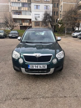 Skoda Yeti, снимка 2