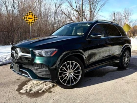 Mercedes-Benz GLE 350 AMG/360/PANO/BURMESTER