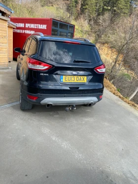 Ford Kuga - цена по договаряне - 62398230 5