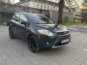 ����� �� �������� �� Ford Kuga 2.0TDCI 4x4