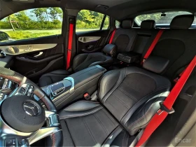 Mercedes-Benz GLC 43 AMG COUPE | BURMESTER| DISTRO| 360| ALCANTARA | Mobile.bg � ����� ������ 9