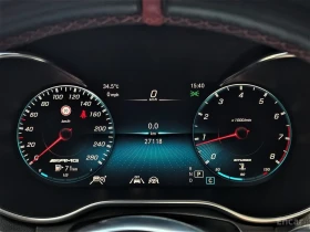 Mercedes-Benz GLC 43 AMG COUPE | BURMESTER| DISTRO| 360| ALCANTARA | Mobile.bg � ����� ������ 12