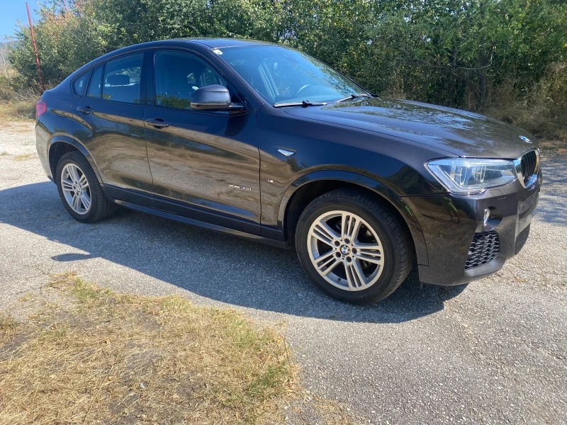 BMW X4, снимка 3 - Автомобили и джипове - 47539964