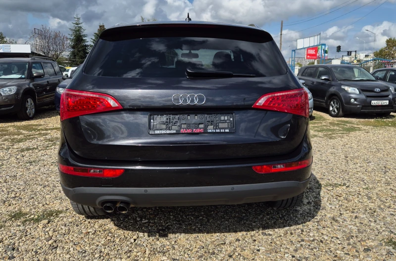 Audi Q5 S- Line  QUATTRO, снимка 6 - Автомобили и джипове - 47291534