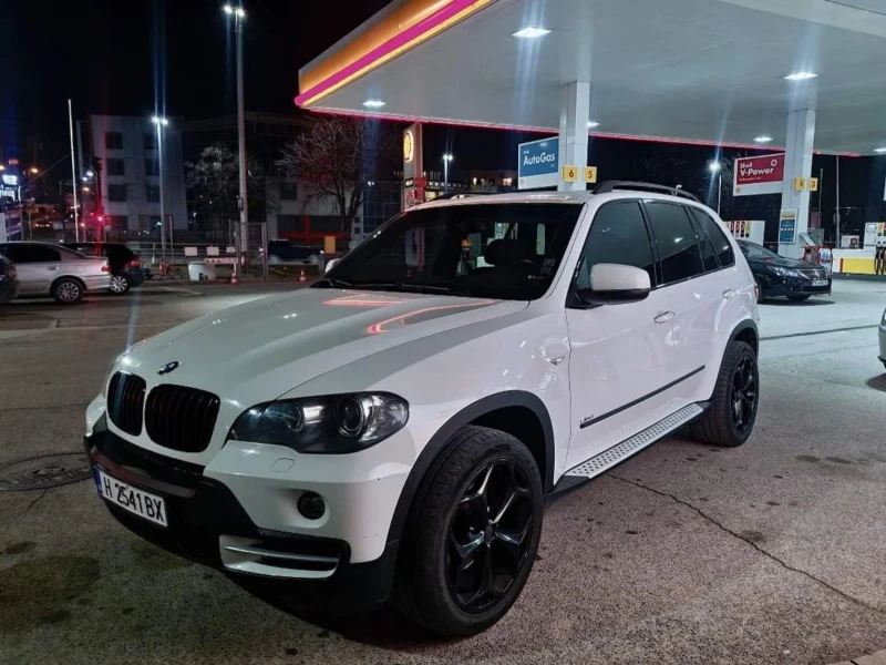 BMW X5 M57 !  231кс  , снимка 1 - Автомобили и джипове - 47457271