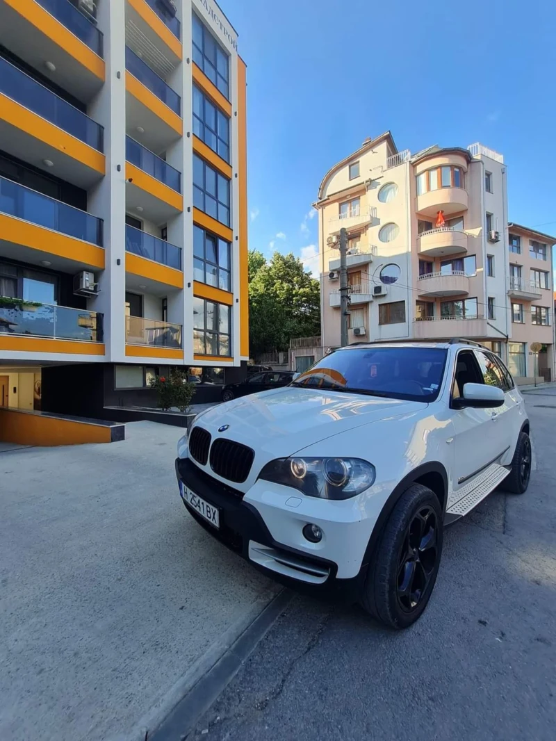 BMW X5 M57 !  231кс  , снимка 4 - Автомобили и джипове - 47457271