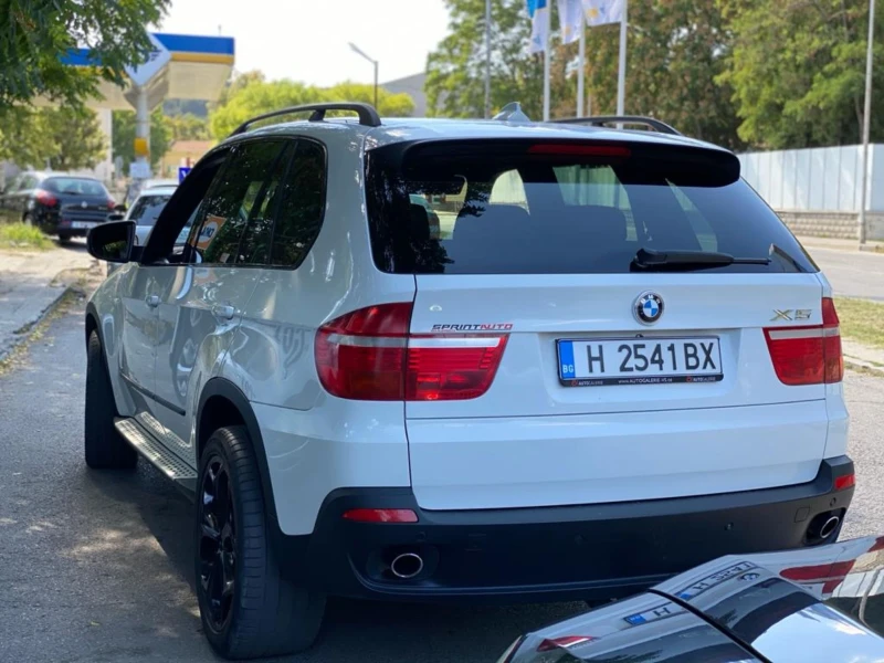 BMW X5 M57 !  231кс  , снимка 5 - Автомобили и джипове - 47457271