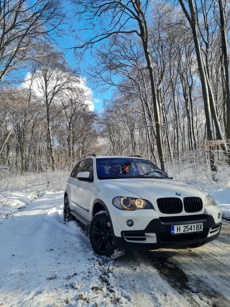 BMW X5 M57 !  231кс  , снимка 7 - Автомобили и джипове - 47457271