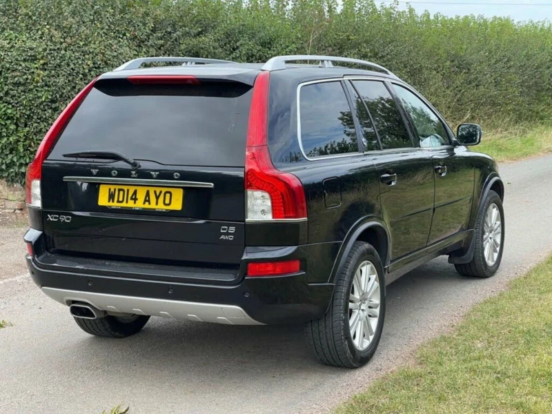 Volvo Xc90, снимка 8 - Автомобили и джипове - 47557940