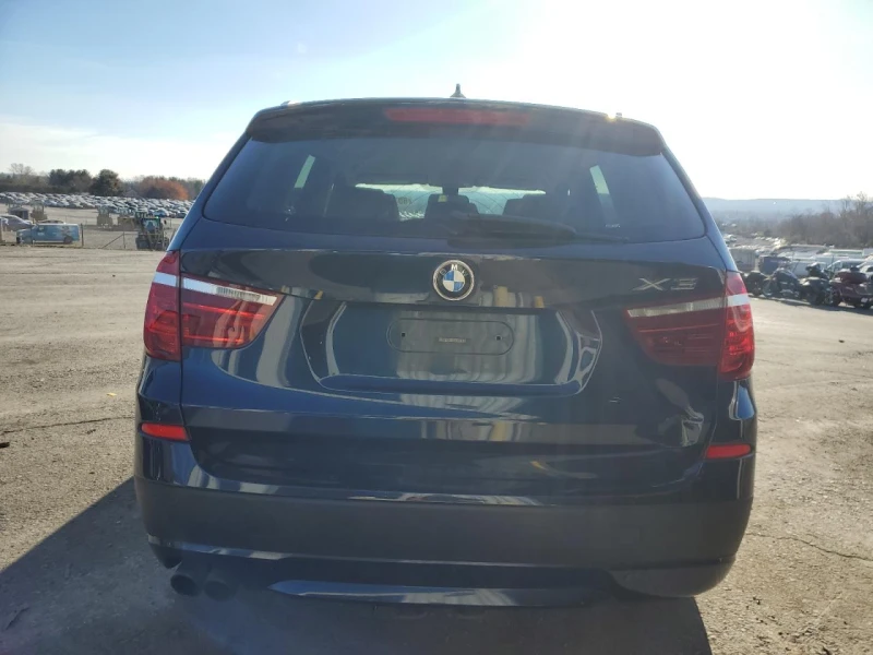 BMW X3 XDRIVE, снимка 6 - Автомобили и джипове - 48032983