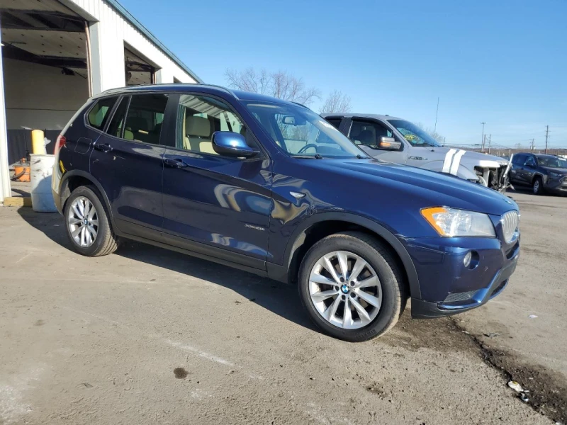 BMW X3 XDRIVE, снимка 4 - Автомобили и джипове - 48032983