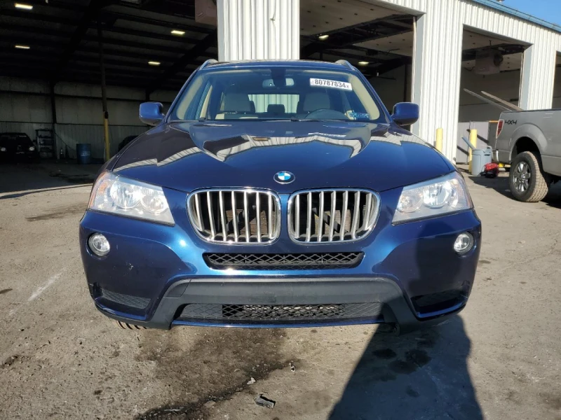 BMW X3 XDRIVE, снимка 5 - Автомобили и джипове - 48032983