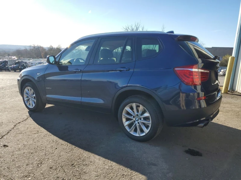 BMW X3 XDRIVE, снимка 2 - Автомобили и джипове - 48032983