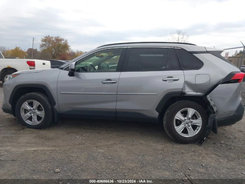 Toyota Rav4 2.5L I-4 DI, DOHC, VVT, 203HP All Wheel Drive, снимка 6 - Автомобили и джипове - 48111607