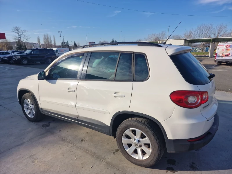 VW Tiguan 2.0 TDI PANORAMA, снимка 8 - Автомобили и джипове - 48642440