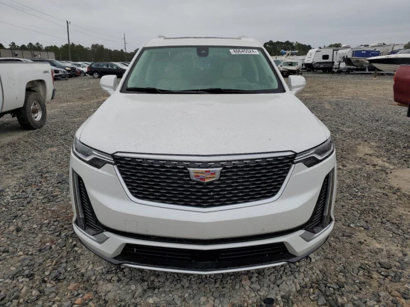 Cadillac XT6 PREMIUM LUXURY* Подгрев* Камера* Панорама, снимка 2 - Автомобили и джипове - 48719495