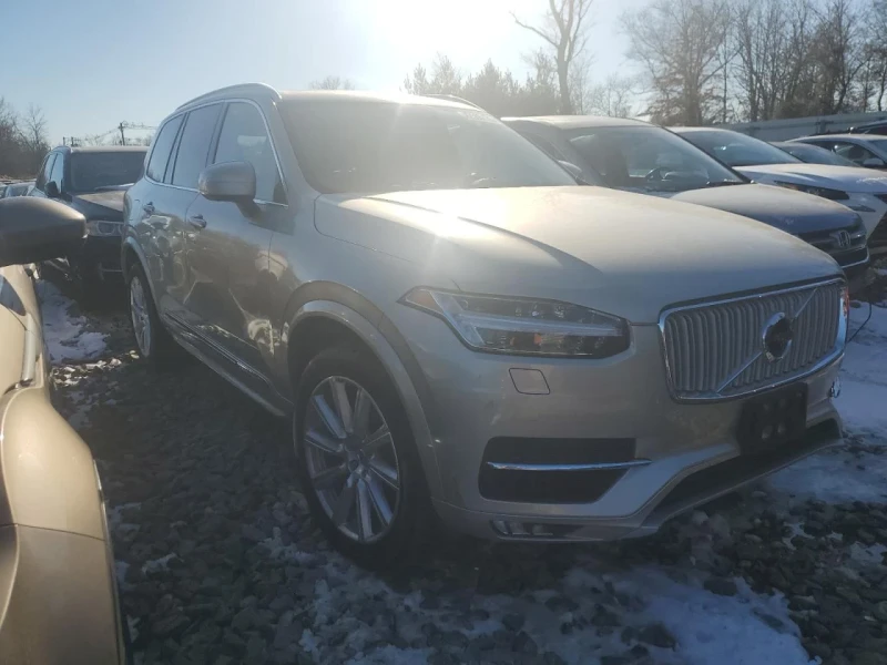 Volvo Xc90, снимка 2 - Автомобили и джипове - 49180307