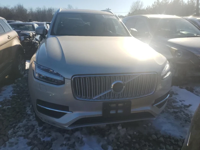 Volvo Xc90, снимка 5 - Автомобили и джипове - 49180307