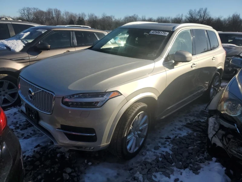 Volvo Xc90, снимка 1 - Автомобили и джипове - 49180307