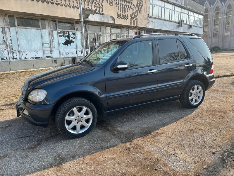 Mercedes-Benz ML 270, снимка 1 - Автомобили и джипове - 49326817