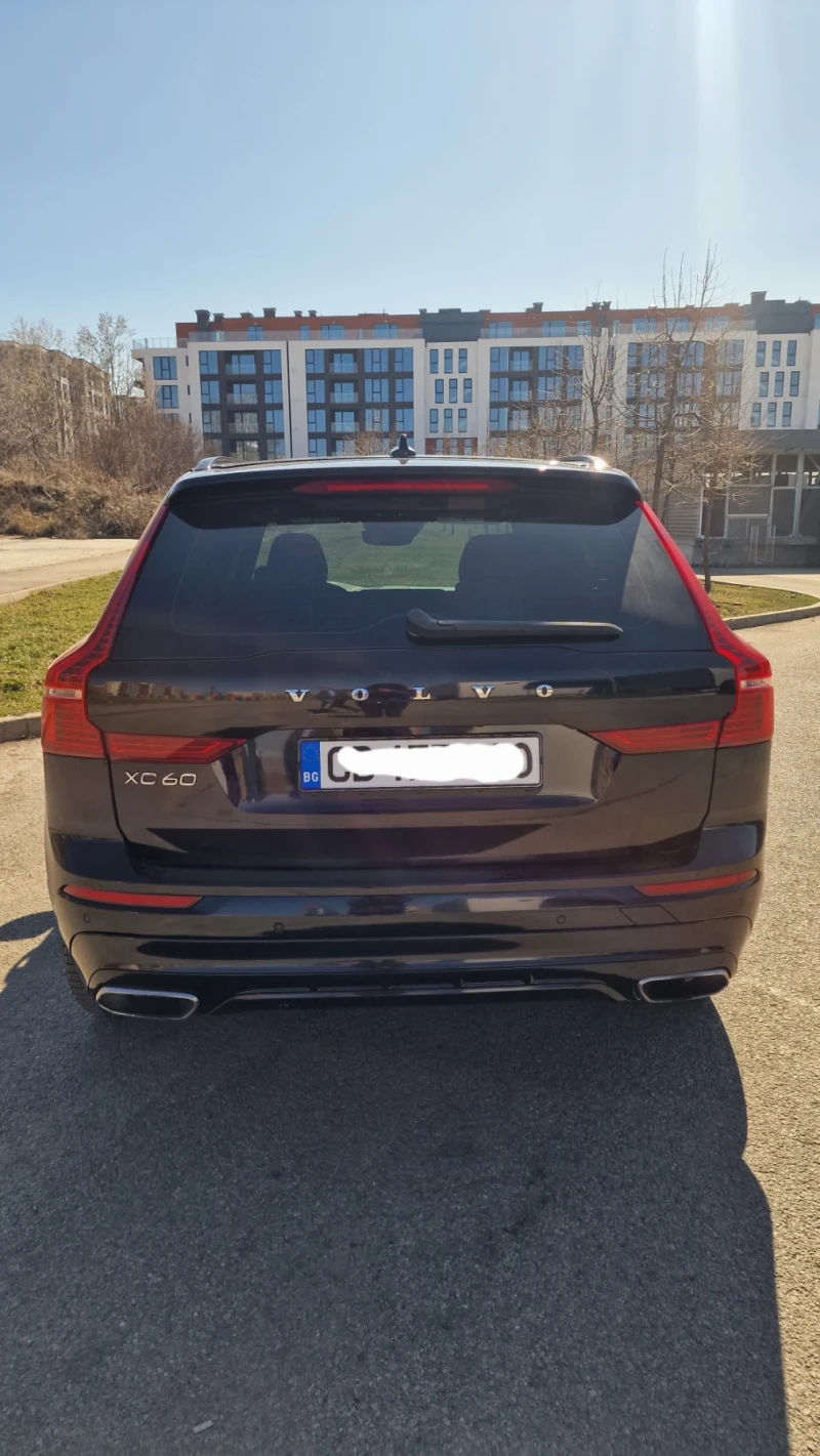 Volvo XC60 R-DESIGN, снимка 11 - Автомобили и джипове - 49391051