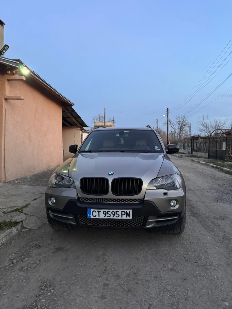 BMW X5 4.8 i, снимка 5 - Автомобили и джипове - 49443738