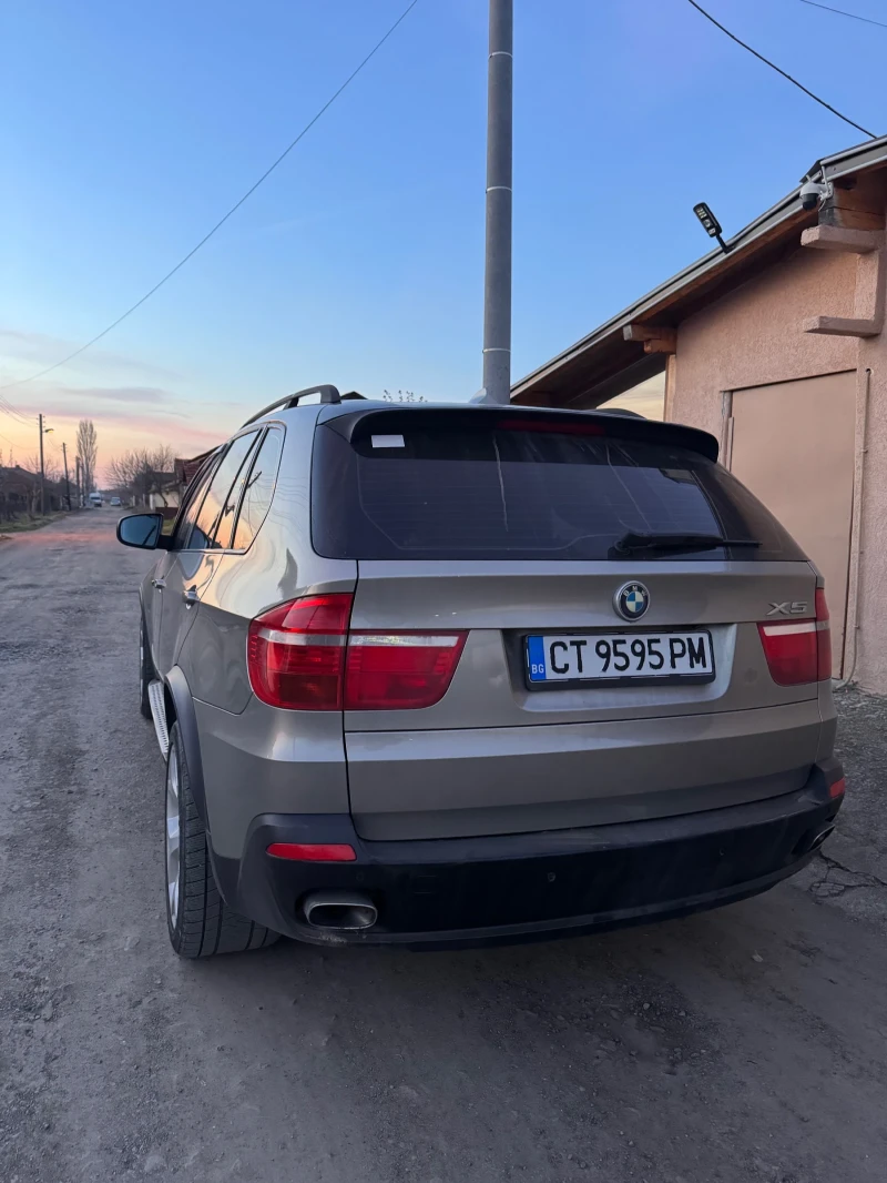 BMW X5 4.8 i, снимка 3 - Автомобили и джипове - 49443738