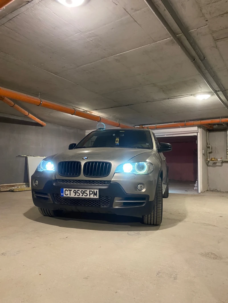 BMW X5 4.8 i, снимка 1 - Автомобили и джипове - 49443738