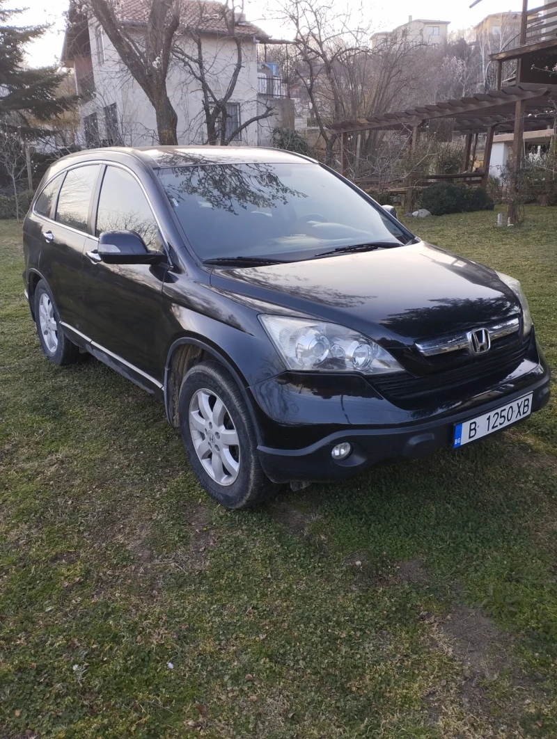 Honda Cr-v, снимка 2 - Автомобили и джипове - 49454116