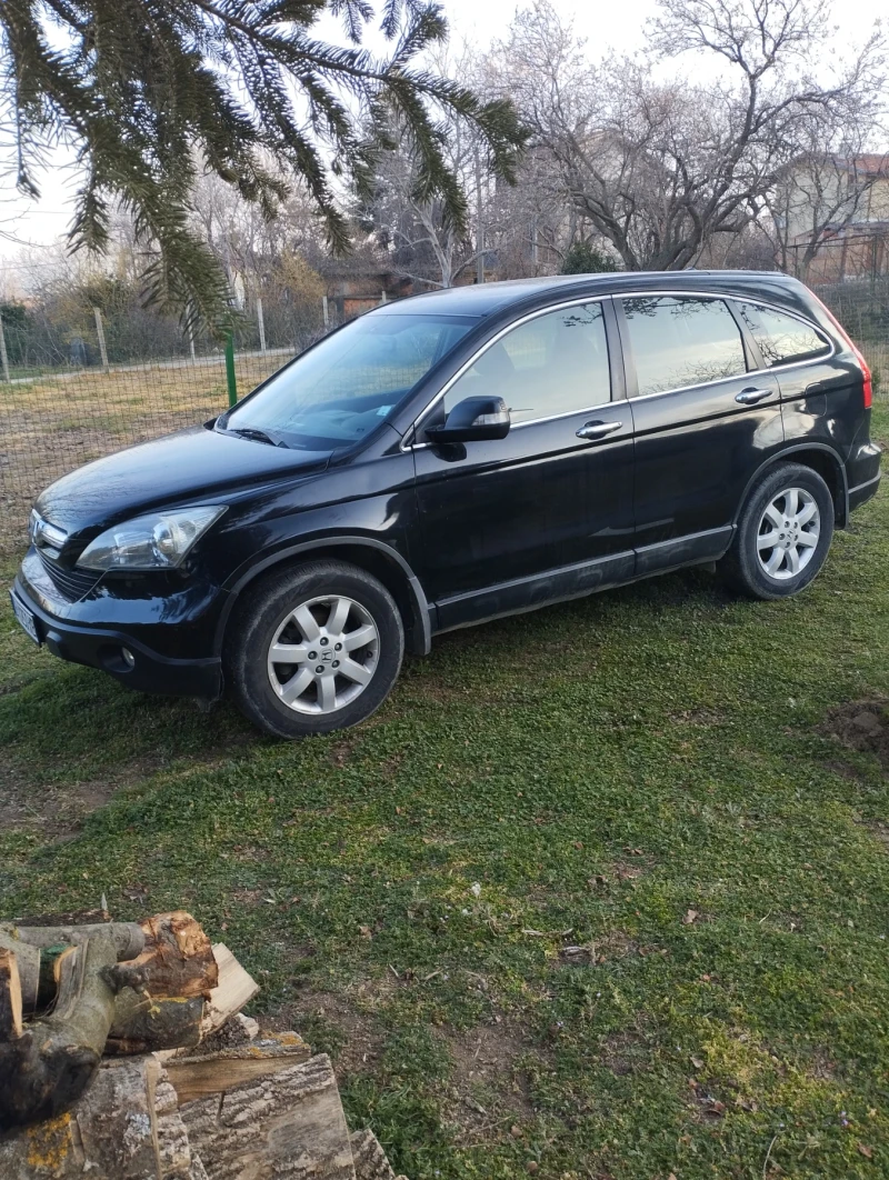 Honda Cr-v, снимка 3 - Автомобили и джипове - 49454116