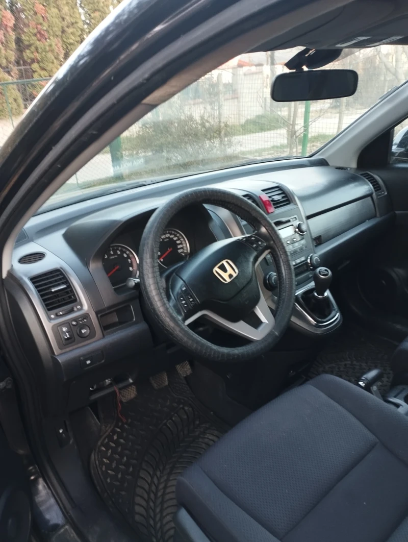 Honda Cr-v, снимка 6 - Автомобили и джипове - 49454116