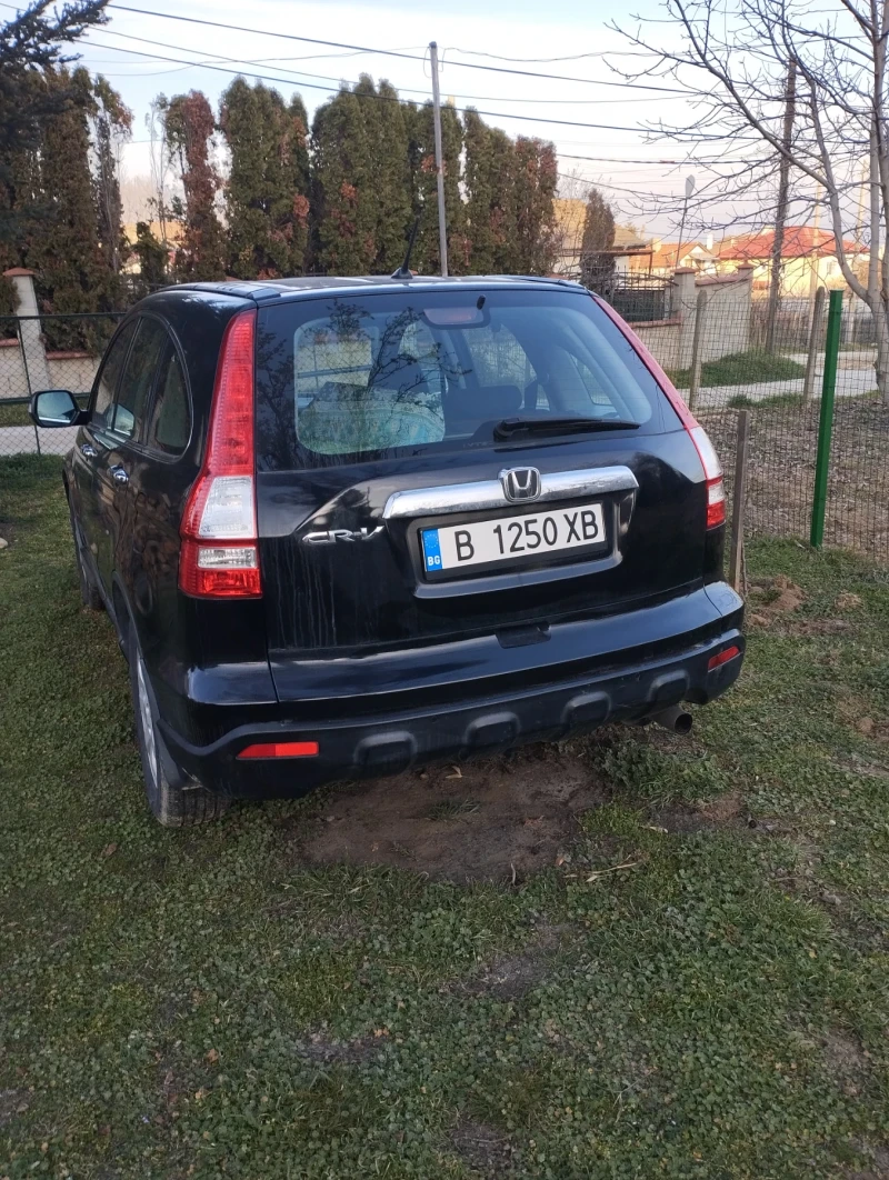 Honda Cr-v, снимка 4 - Автомобили и джипове - 49454116