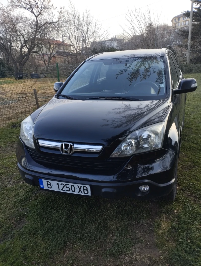 Honda Cr-v, снимка 1 - Автомобили и джипове - 49454116