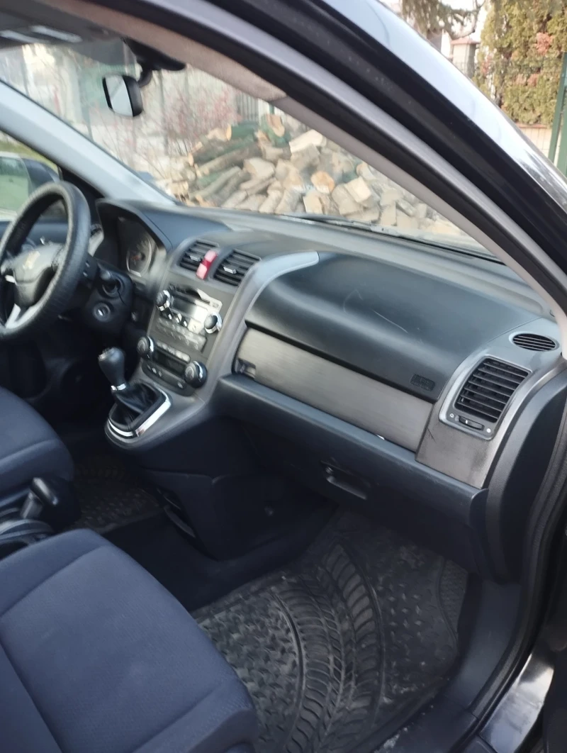 Honda Cr-v, снимка 5 - Автомобили и джипове - 49454116