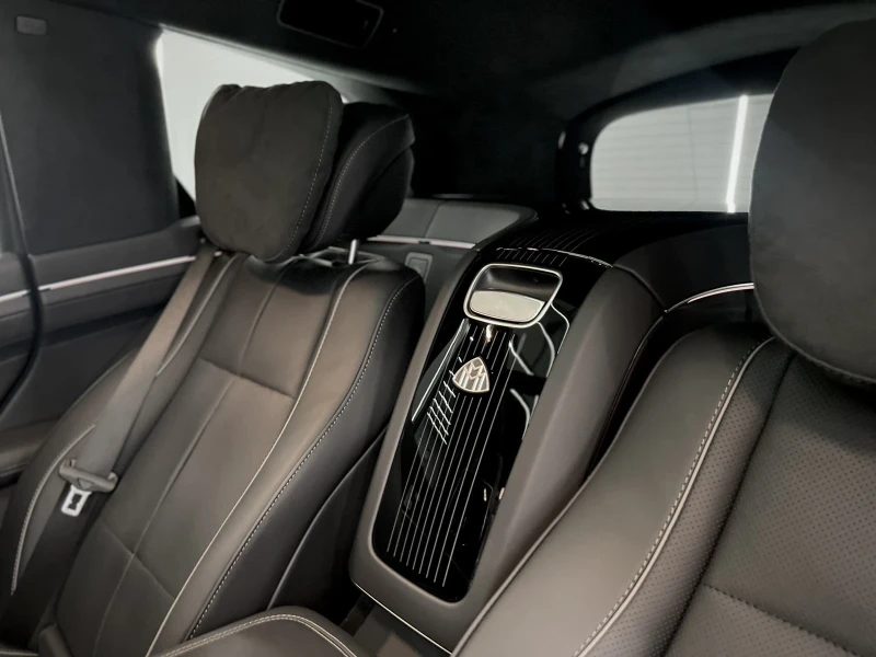 Mercedes-Benz GLS 600 Maybach / 4-seat / Two-tone paintwork, снимка 12 - Автомобили и джипове - 49638393