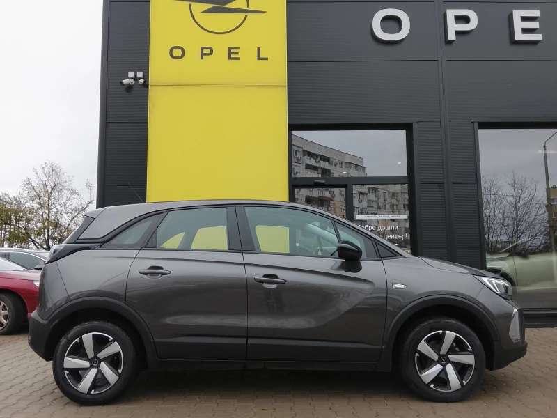 Opel Crossland X 1.2 PureTech 131hp AT6, снимка 4 - Автомобили и джипове - 49795796