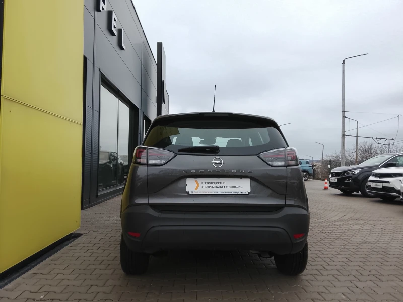 Opel Crossland X 1.2 PureTech 131hp AT6, снимка 7 - Автомобили и джипове - 49795796