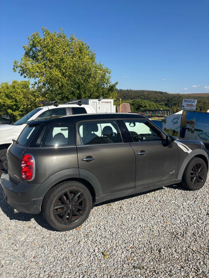 Mini Countryman 1.6D, снимка 15 - Автомобили и джипове - 52219203
