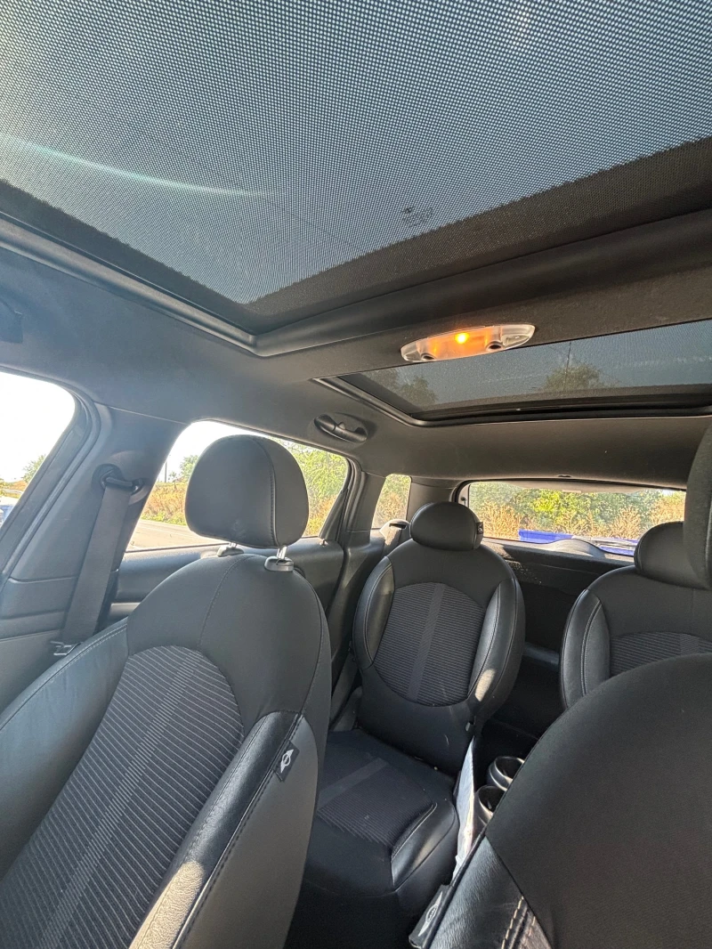 Mini Countryman 1.6D, снимка 7 - Автомобили и джипове - 52219203