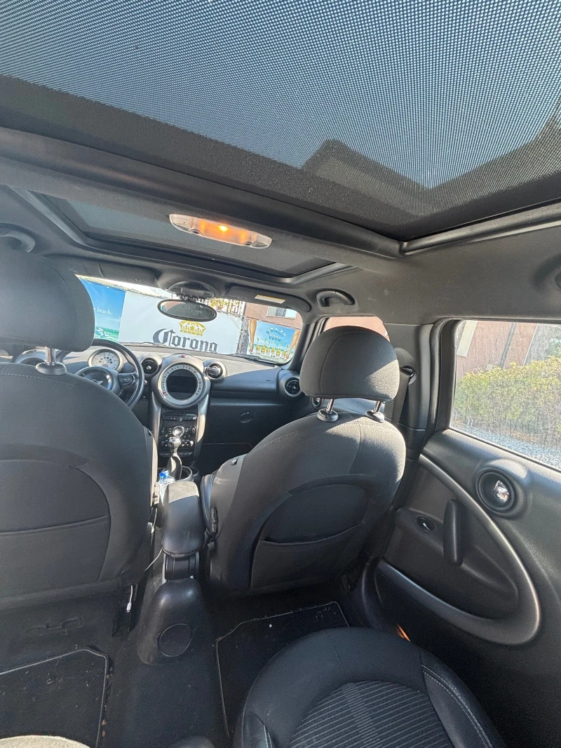 Mini Countryman 1.6D, снимка 13 - Автомобили и джипове - 52219203