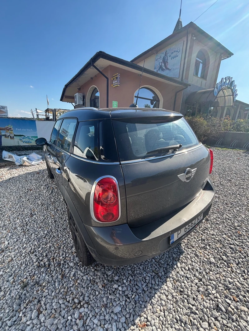 Mini Countryman 1.6D, снимка 14 - Автомобили и джипове - 52219203