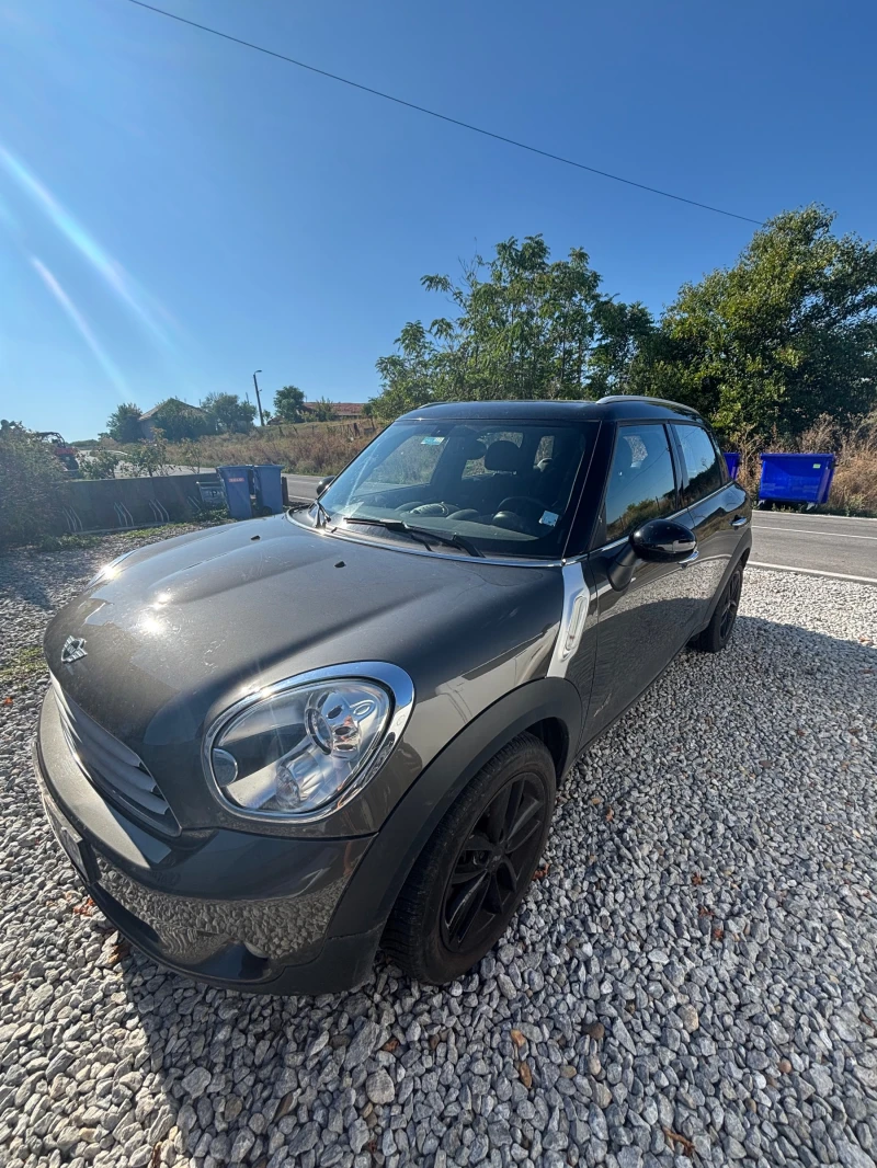 Mini Countryman 1.6D