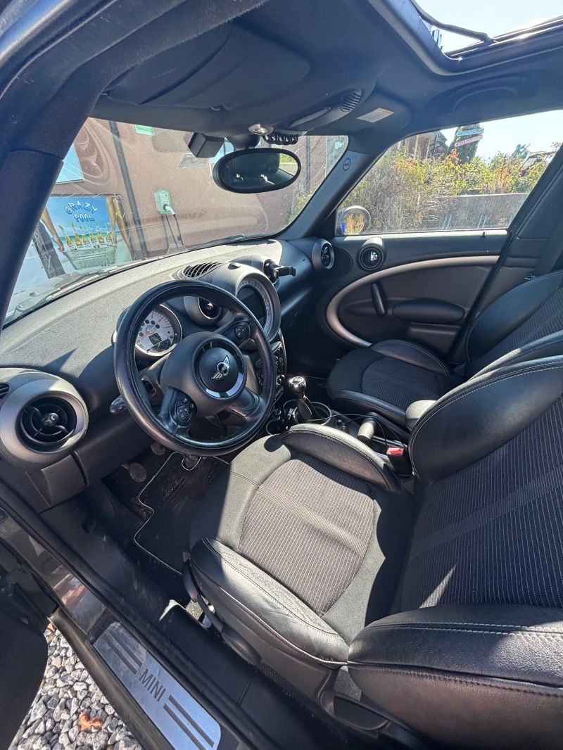 Mini Countryman 1.6D, снимка 8 - Автомобили и джипове - 52219203