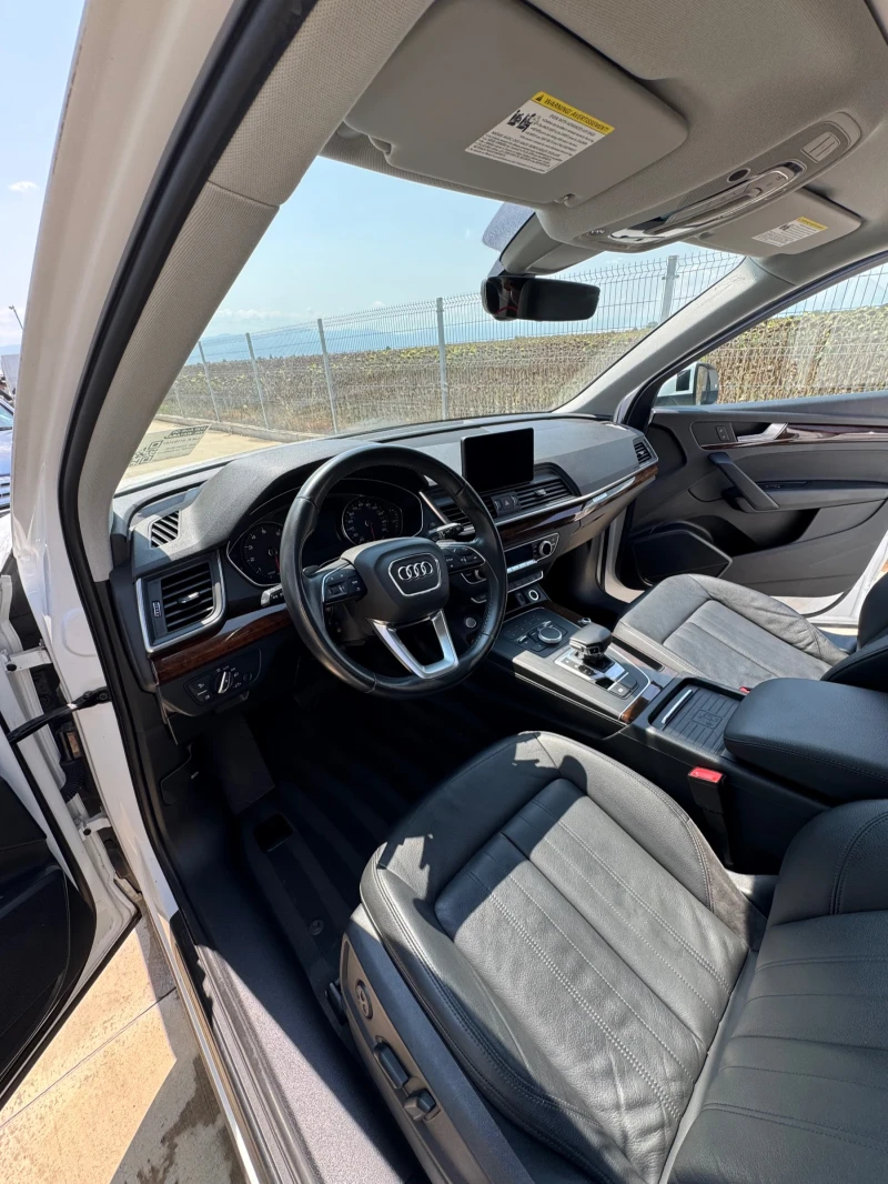 Audi Q5, снимка 4 - Автомобили и джипове - 52486649