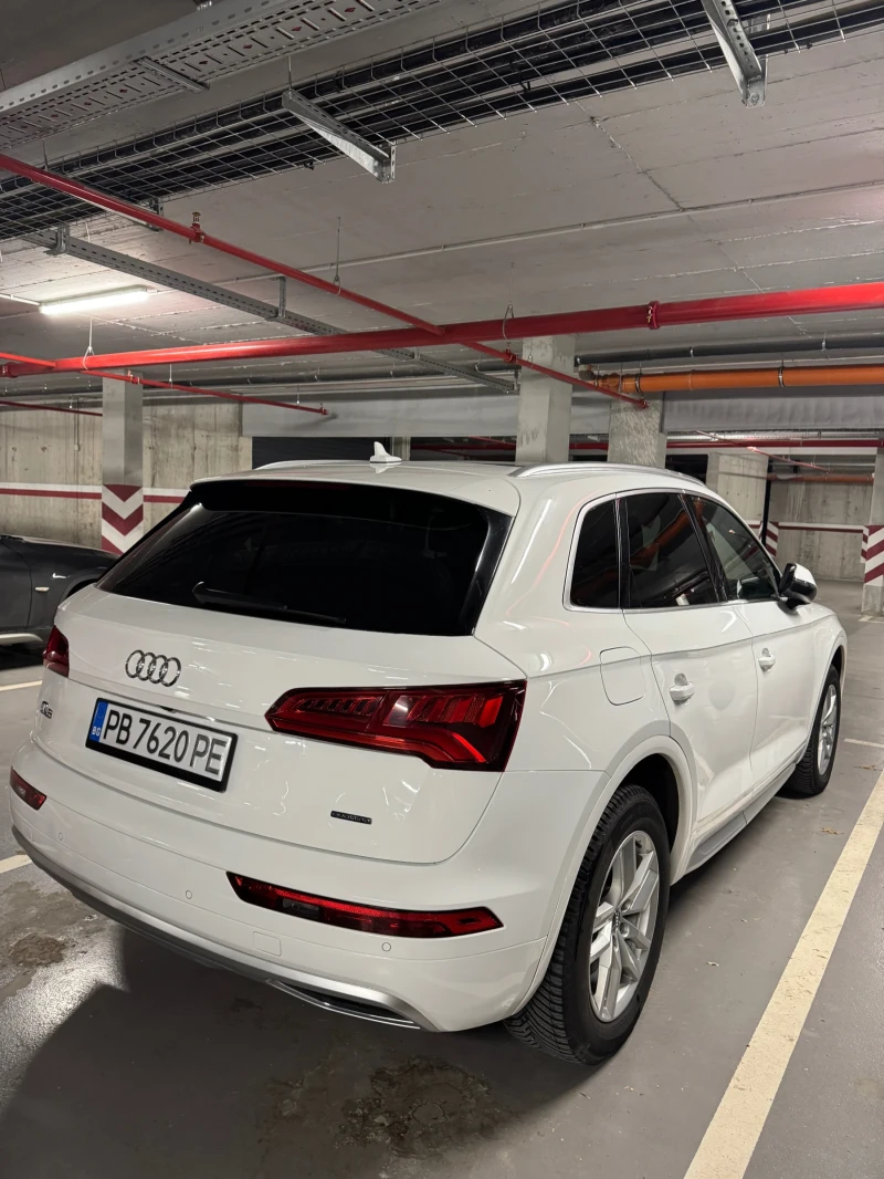 Audi Q5, снимка 12 - Автомобили и джипове - 53002773