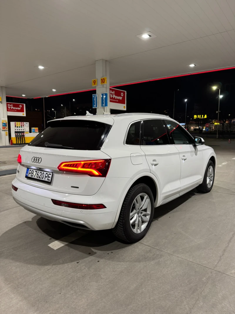 Audi Q5, снимка 7 - Автомобили и джипове - 53002773