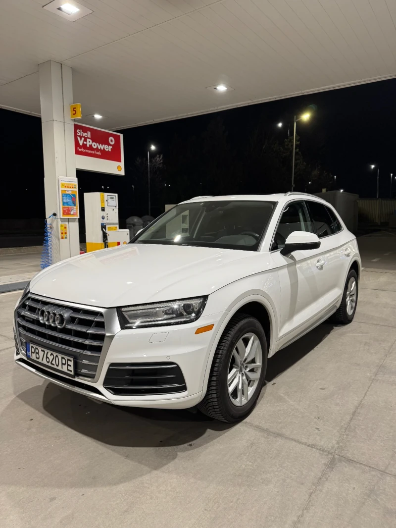 Audi Q5, снимка 4 - Автомобили и джипове - 53002773