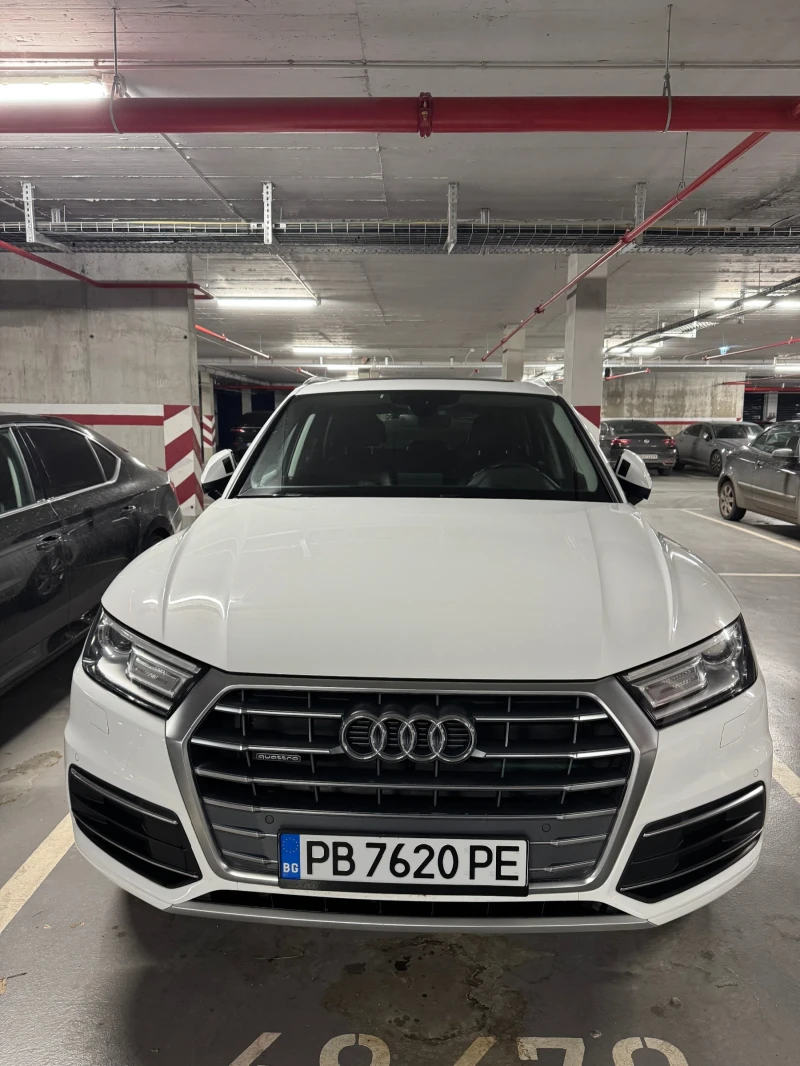 Audi Q5, снимка 10 - Автомобили и джипове - 53002773