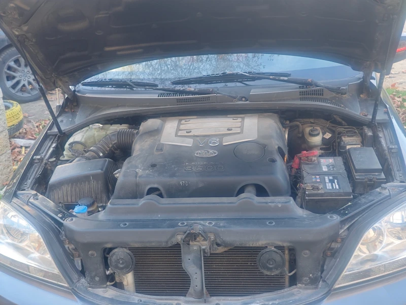 Kia Sorento, снимка 9 - Автомобили и джипове - 52639255