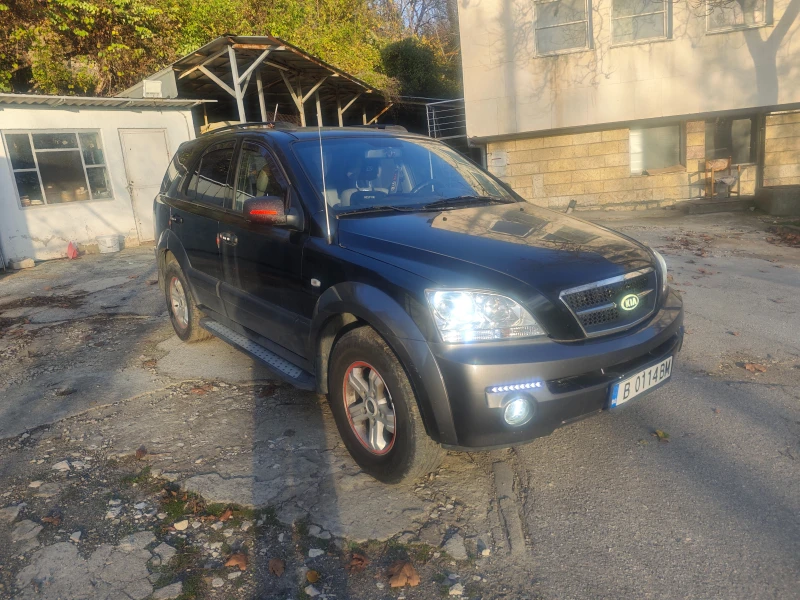 Kia Sorento, снимка 10 - Автомобили и джипове - 52639255
